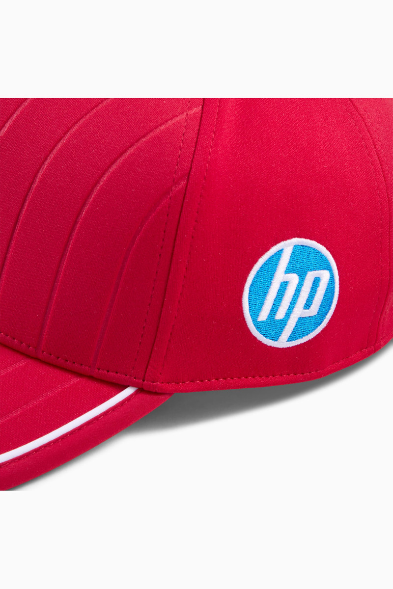 Scuderia Ferrari Leclerc Adjustable Hat 4