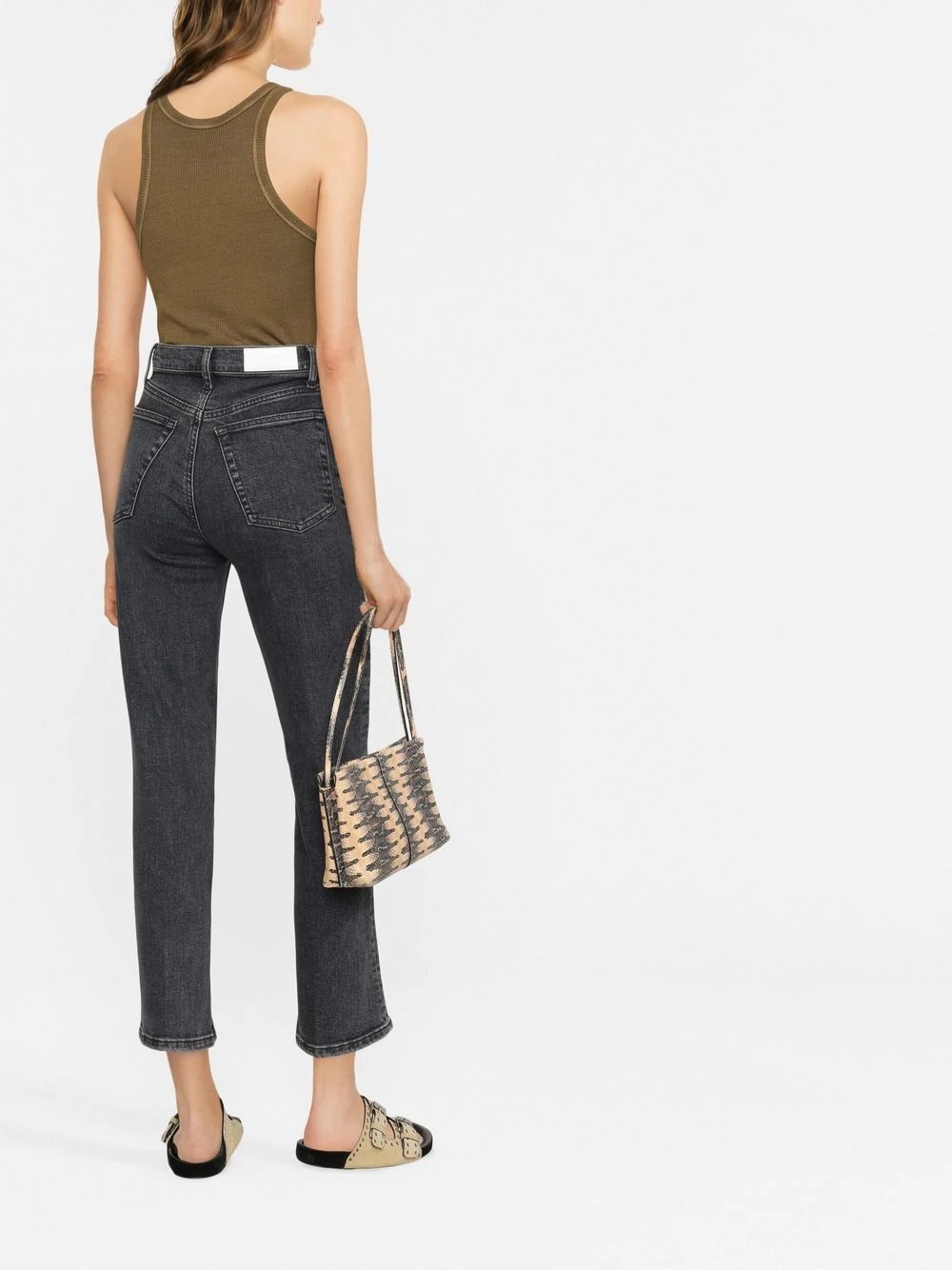 70s Bootcut flared jeans - 3