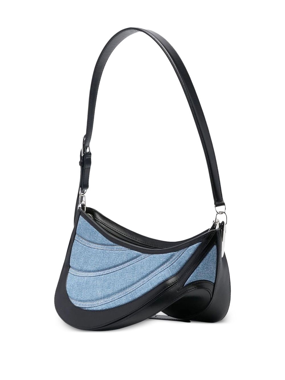 Spiral Curve shoulder bag - 4