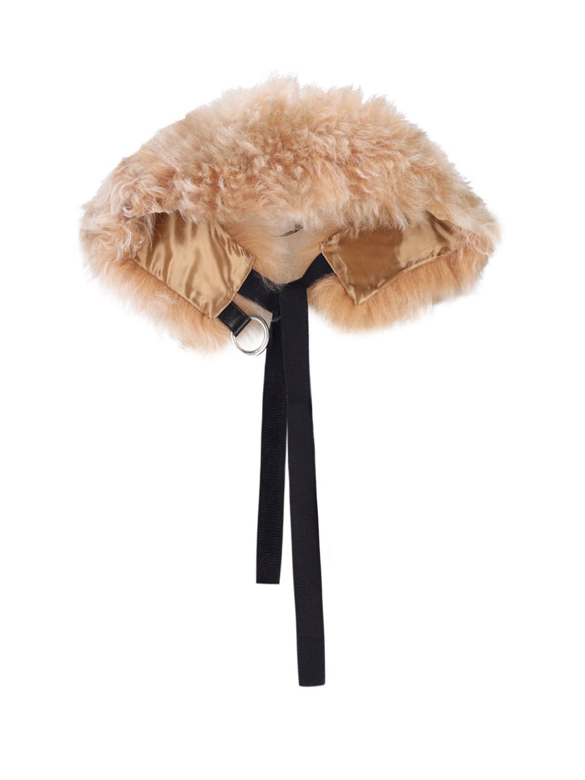FUR COLLAR - 2