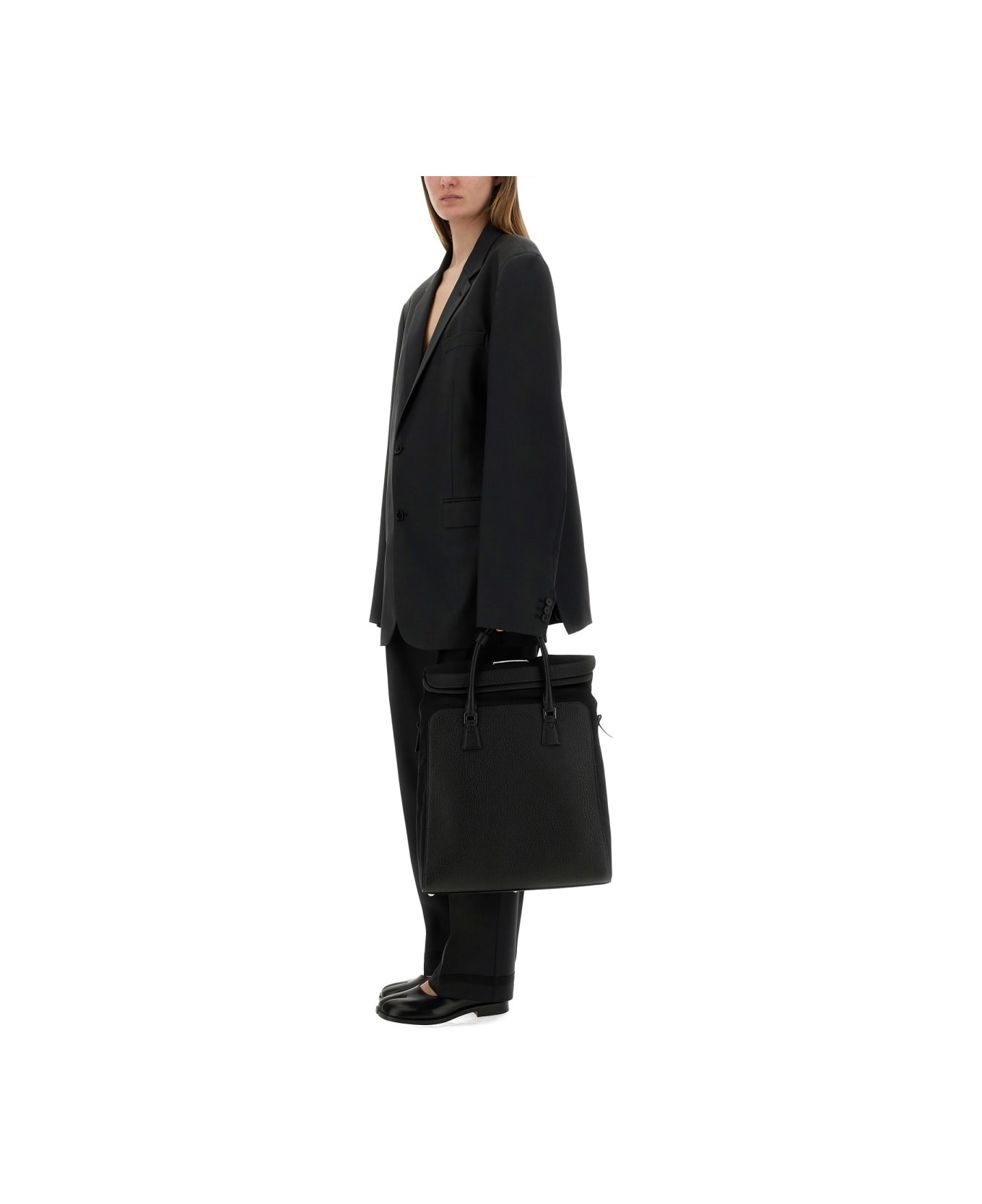 Wool And Mohair Pants - 2