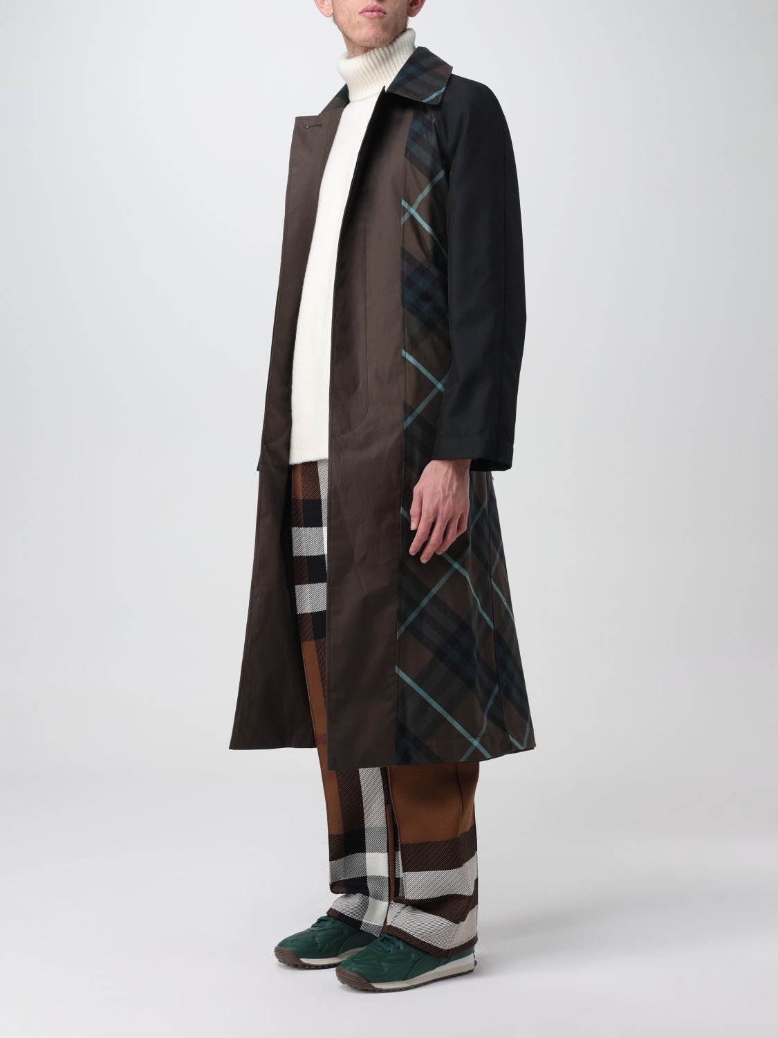 Burberry trench coat for man - 4