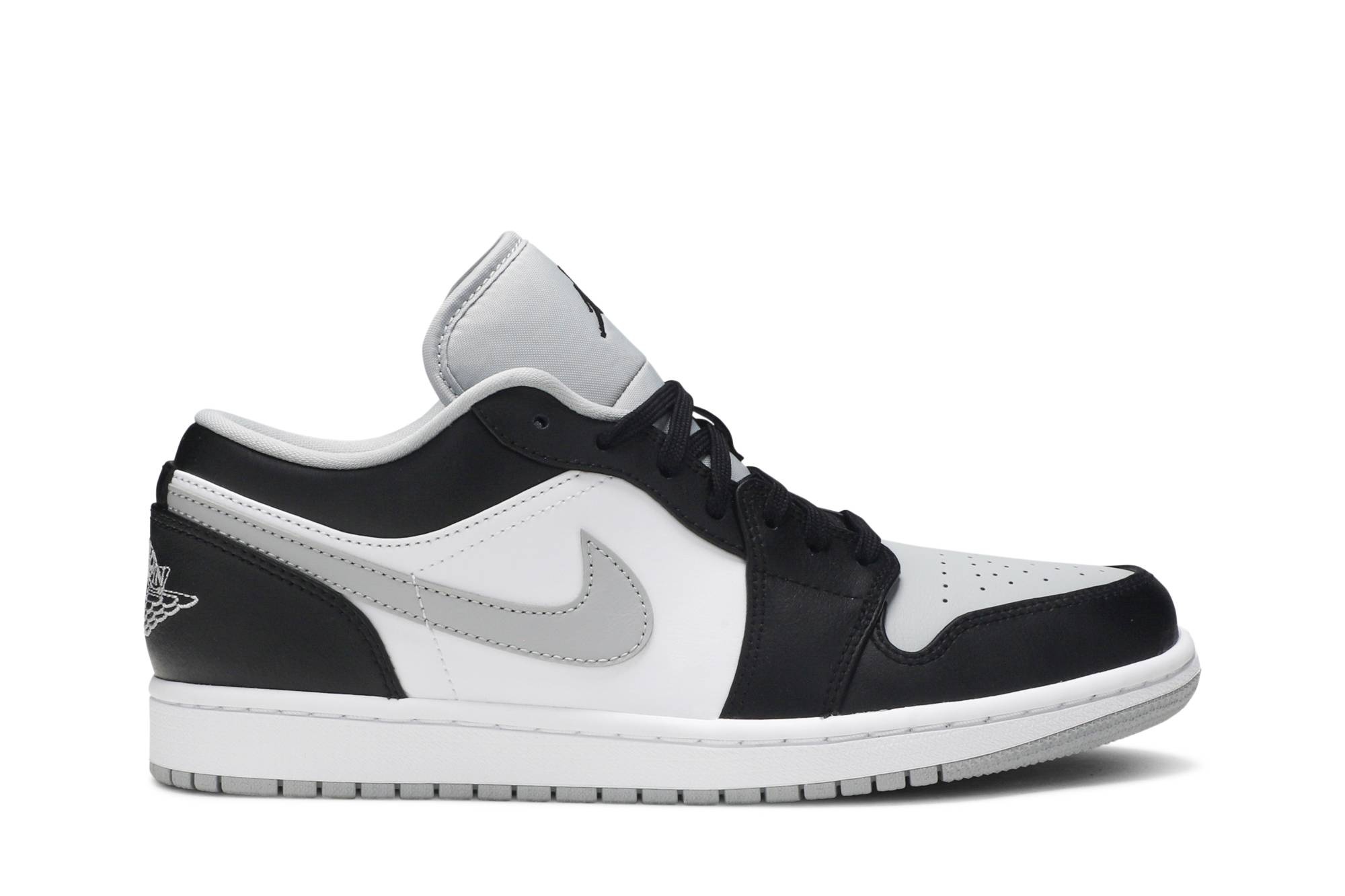 Air Jordan 1 Low 'Smoke Grey' - 1