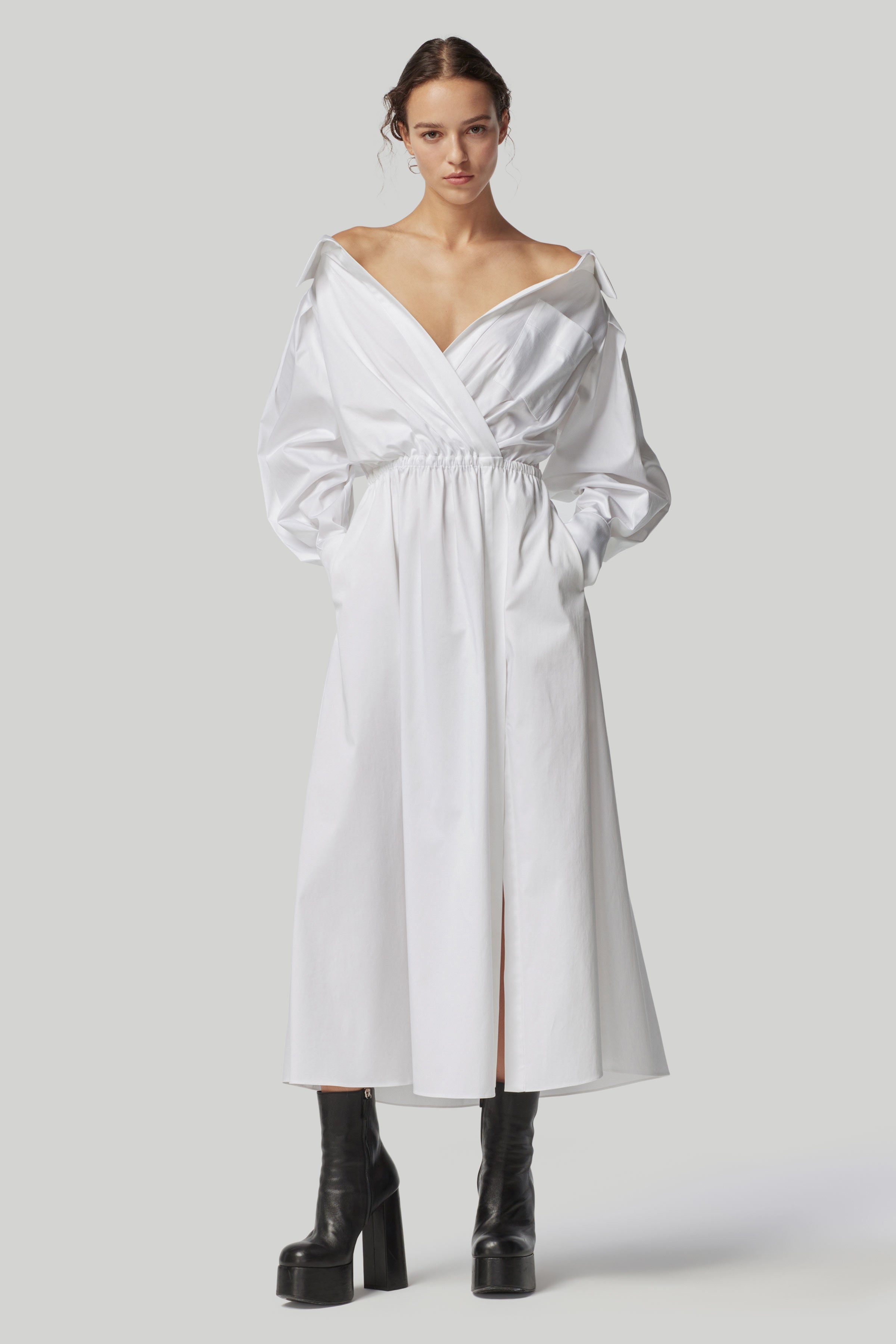'LYDDY' DRESS - 5