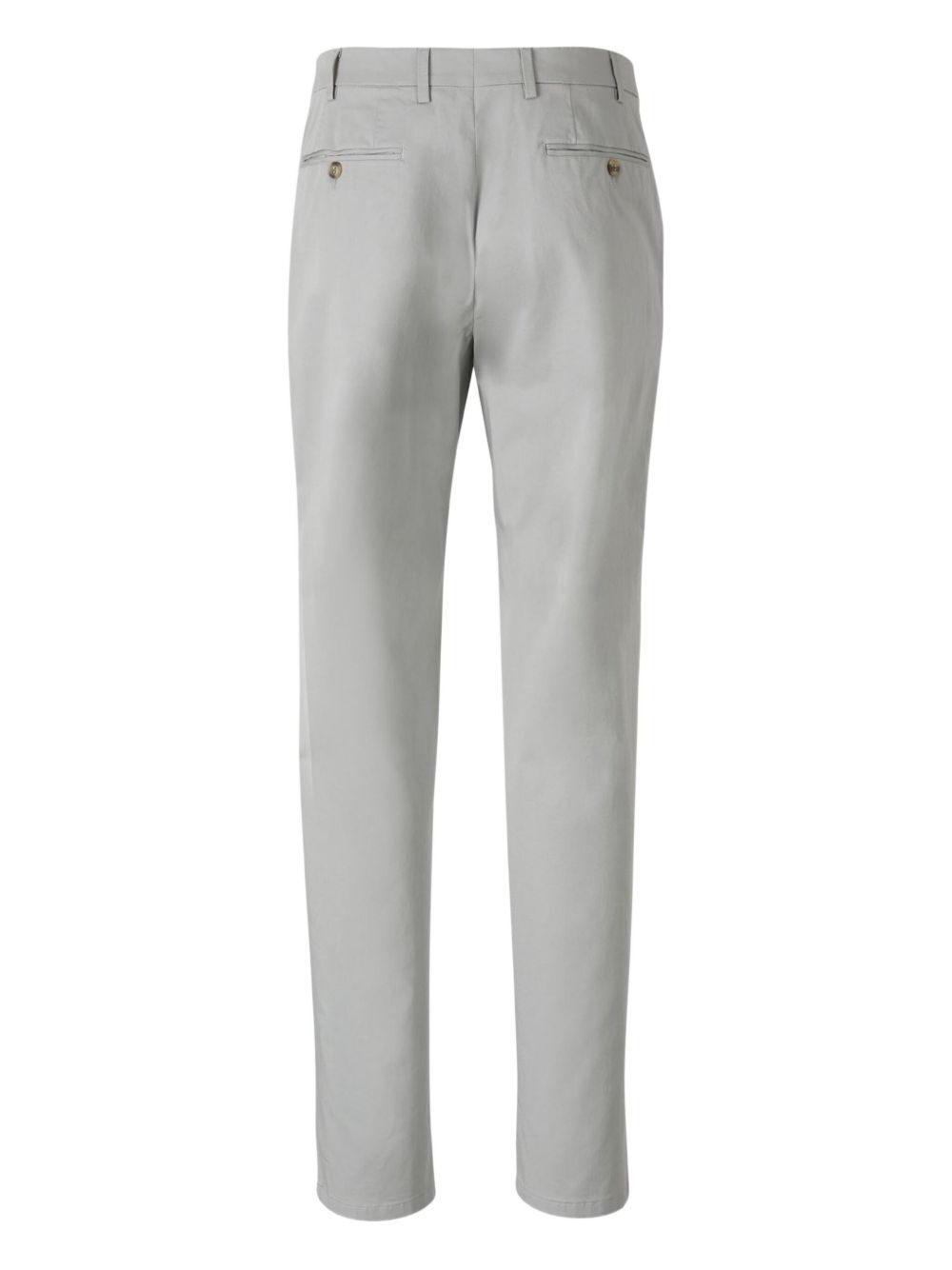 straight-leg trousers - 2