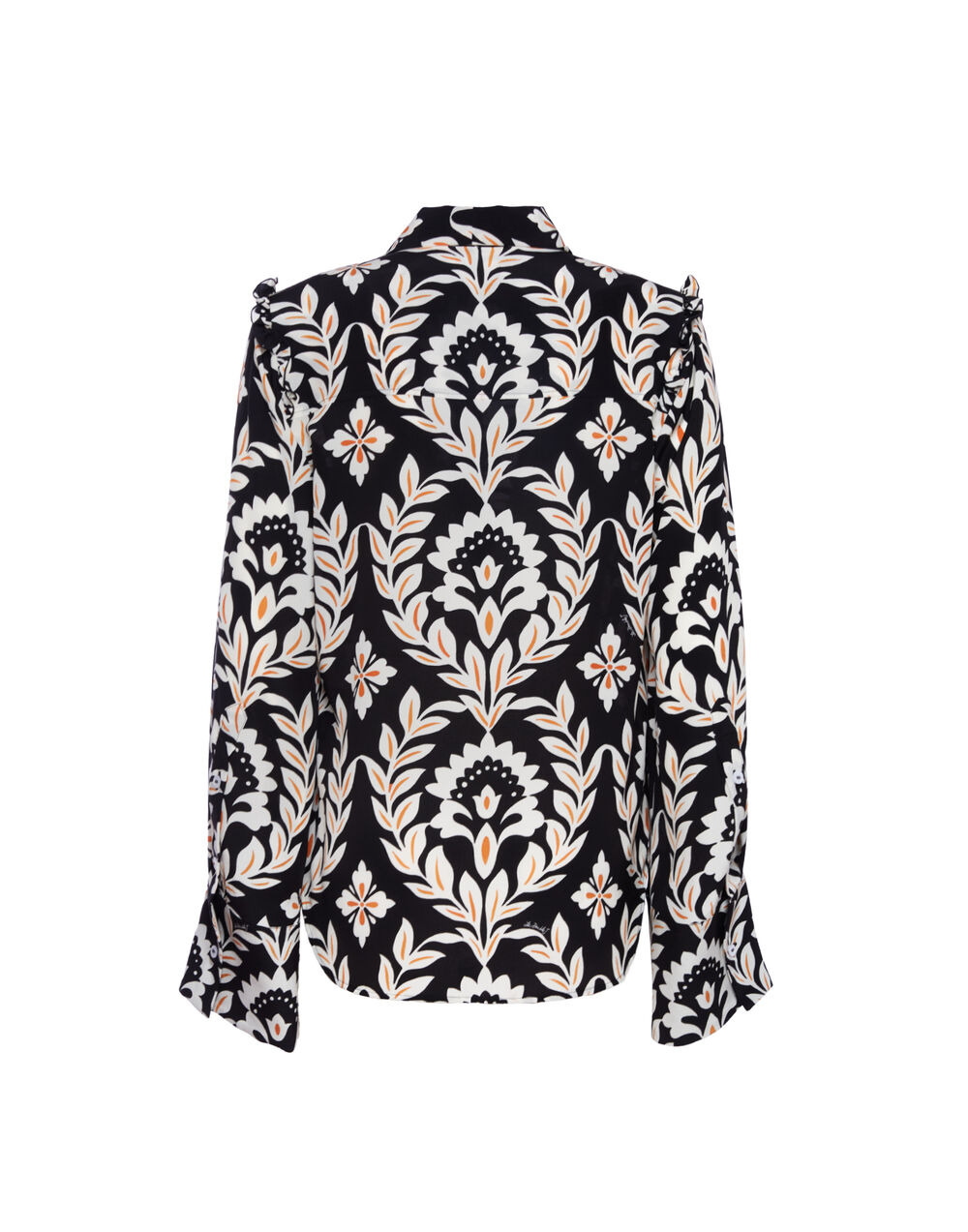 Ascot Shirt - 3