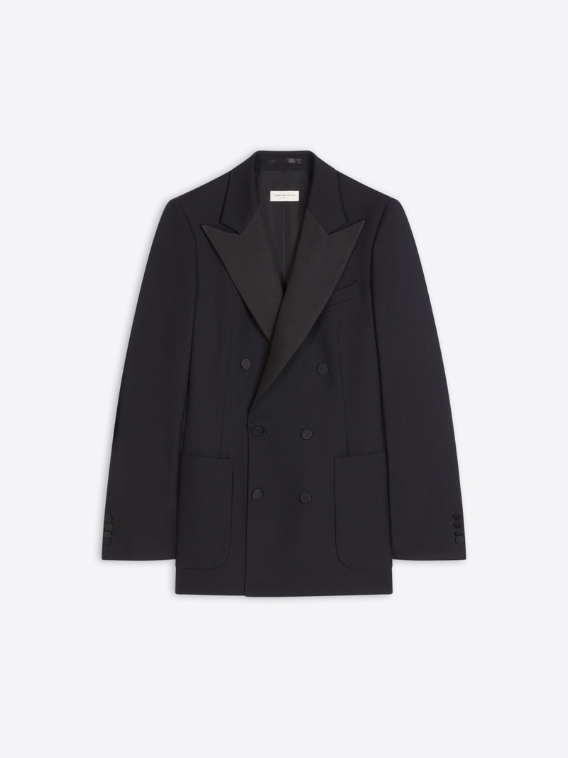 TIGHT TUXEDO BLAZER 1