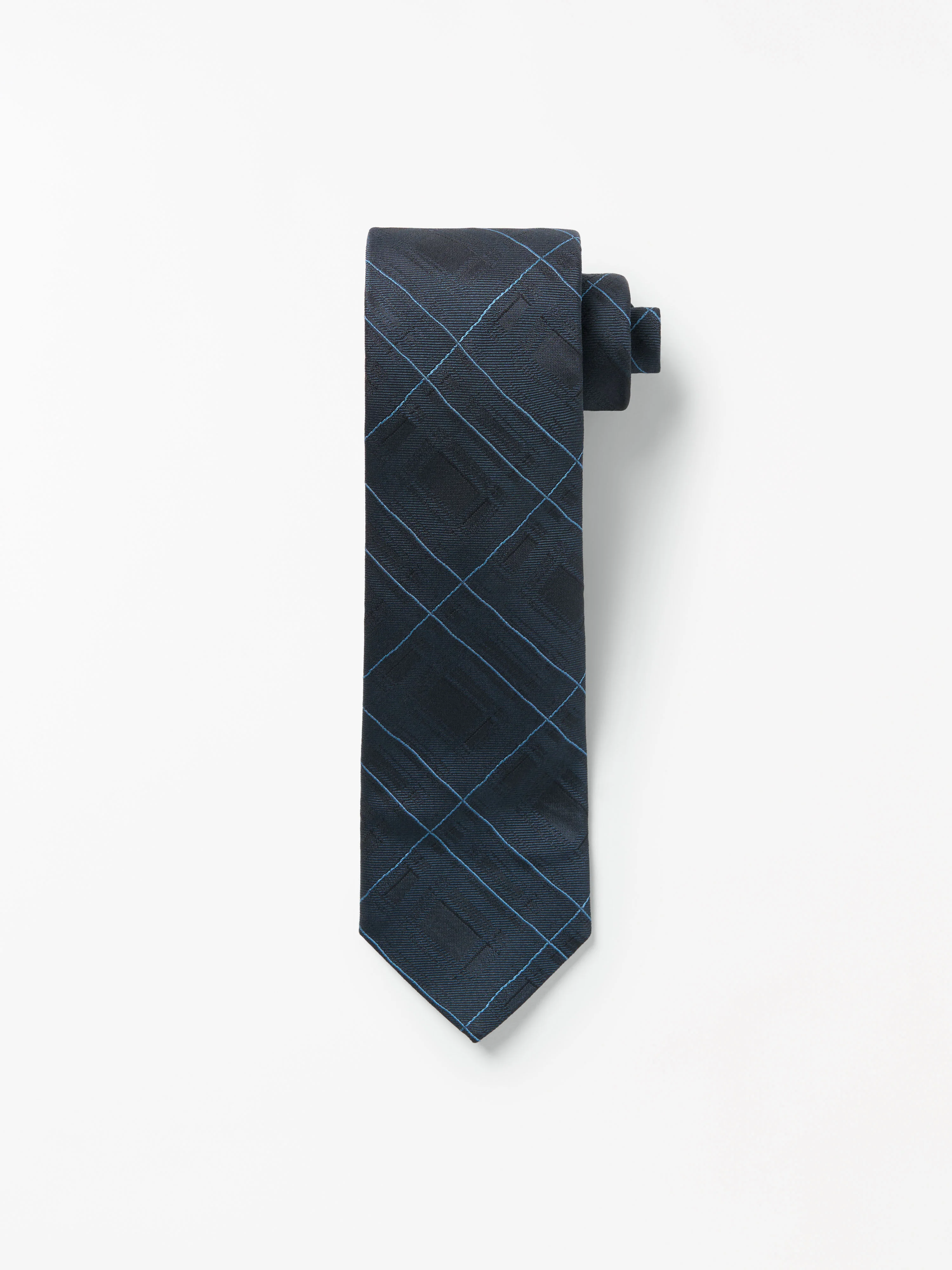 Septa Jaquard Print Tie - 1