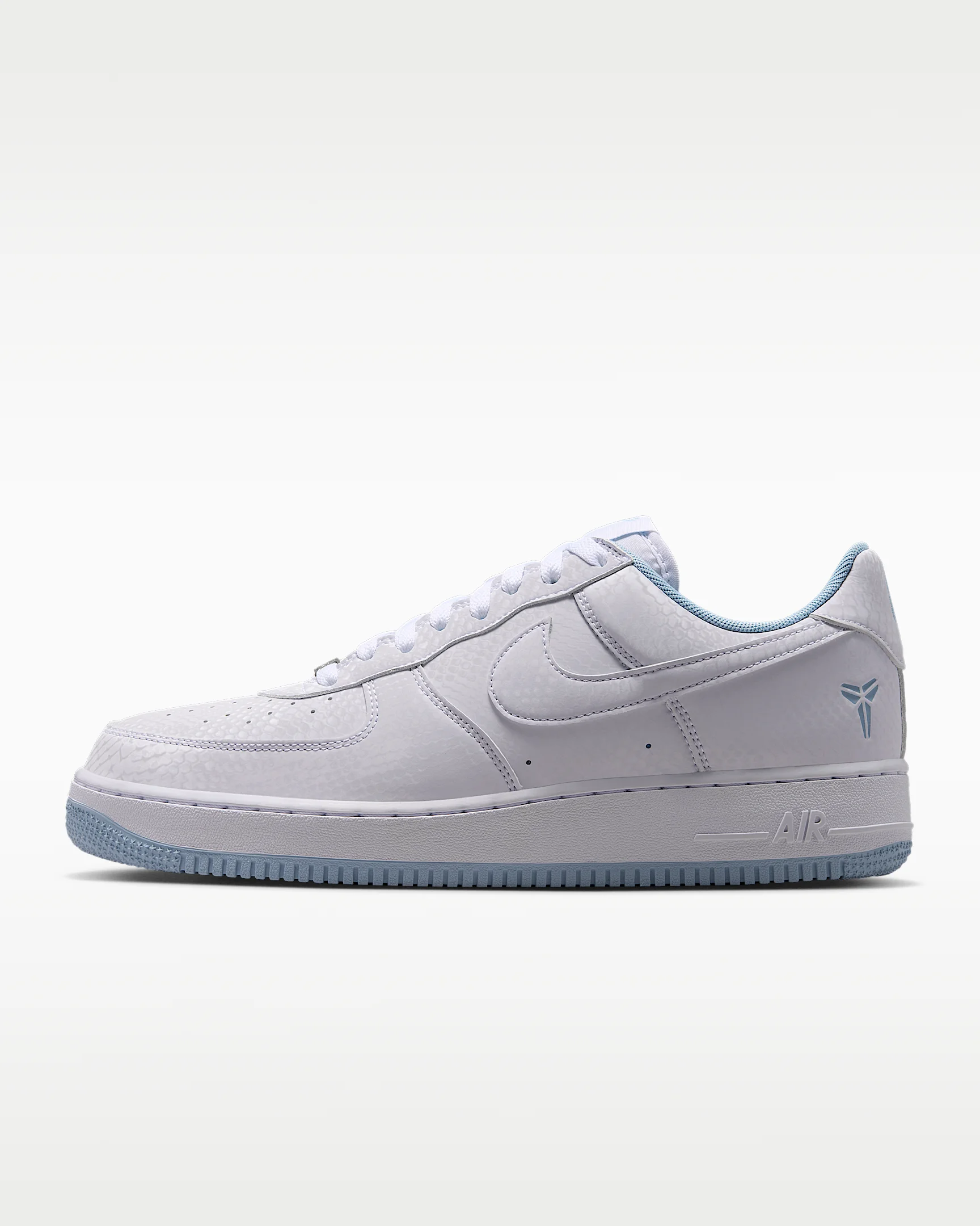 Kobe Air Force 1 Low Men's Shoes - 1
