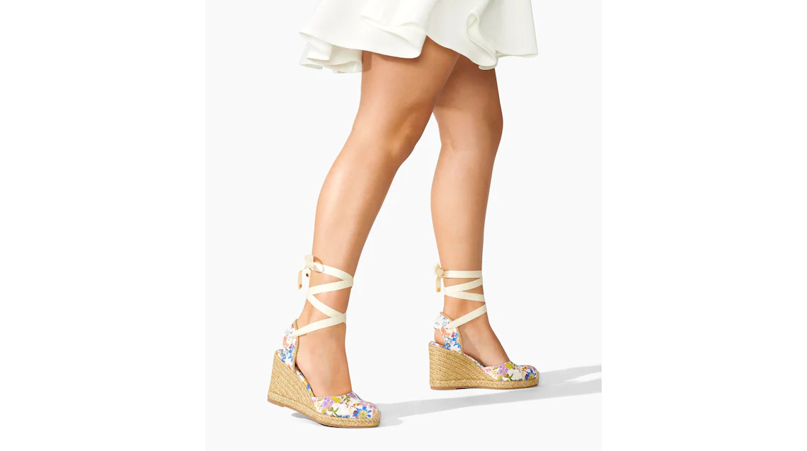 MARGUERITA ESPADRILLE WEDGE - 6