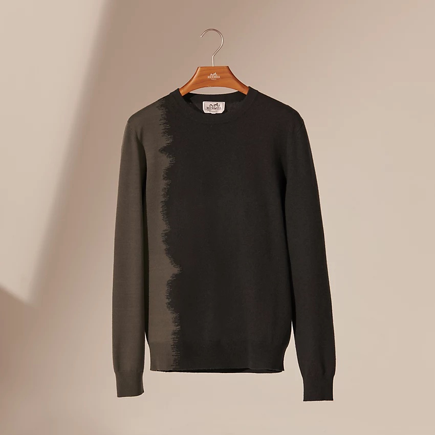 "Griffonne" crewneck sweater - 4