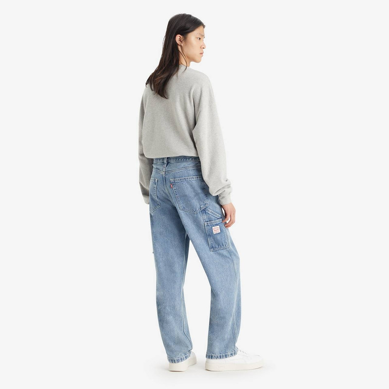 568™ LOOSE STRAIGHT CARPENTER MEN'S PANTS 4