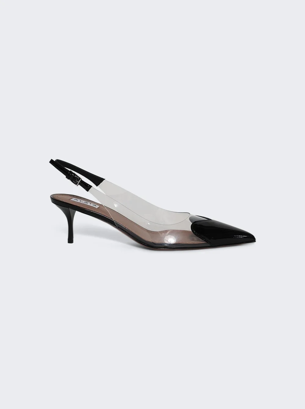 Slingbacks 55 Noir - 1
