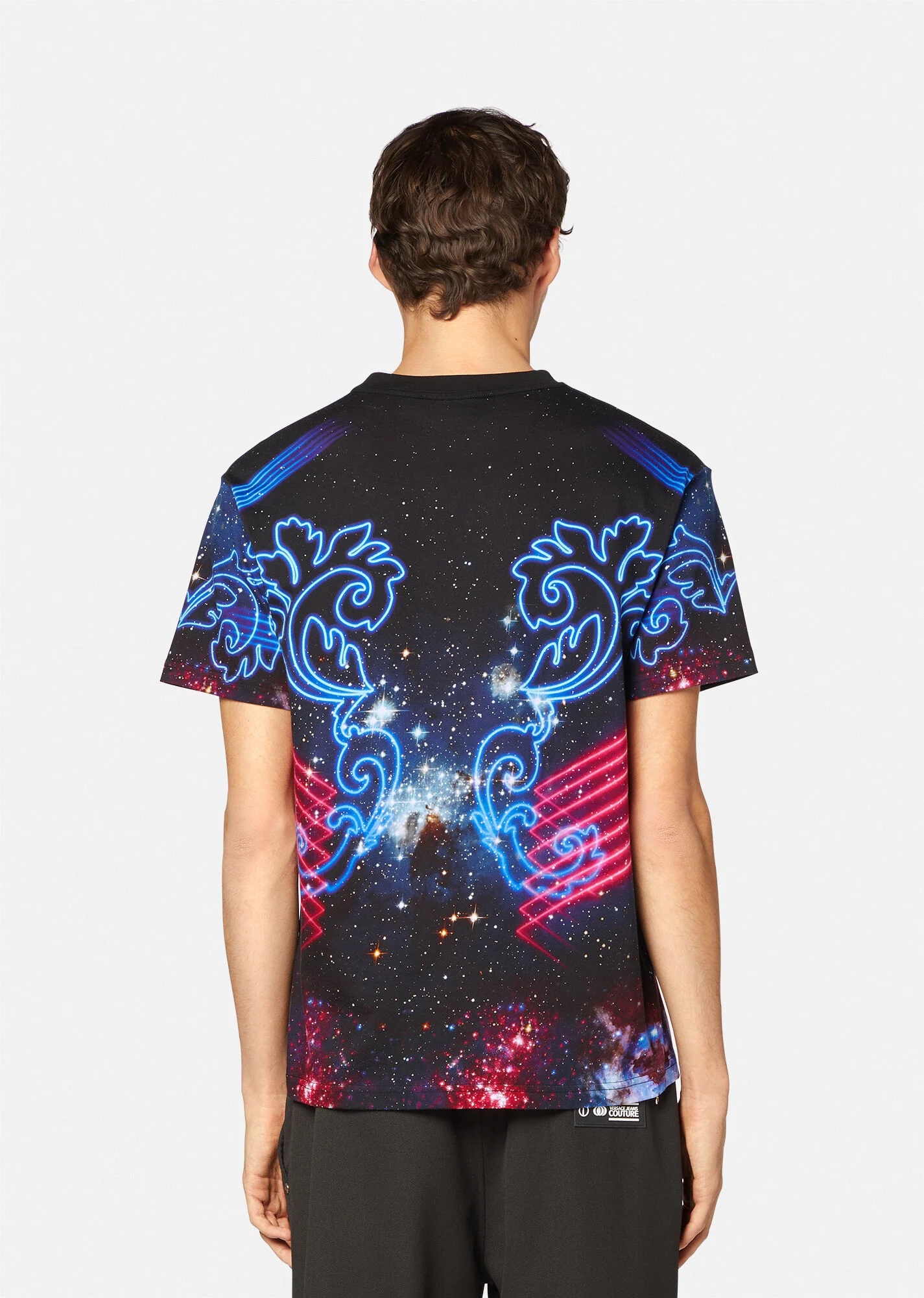 Space Couture Logo T-Shirt - 4