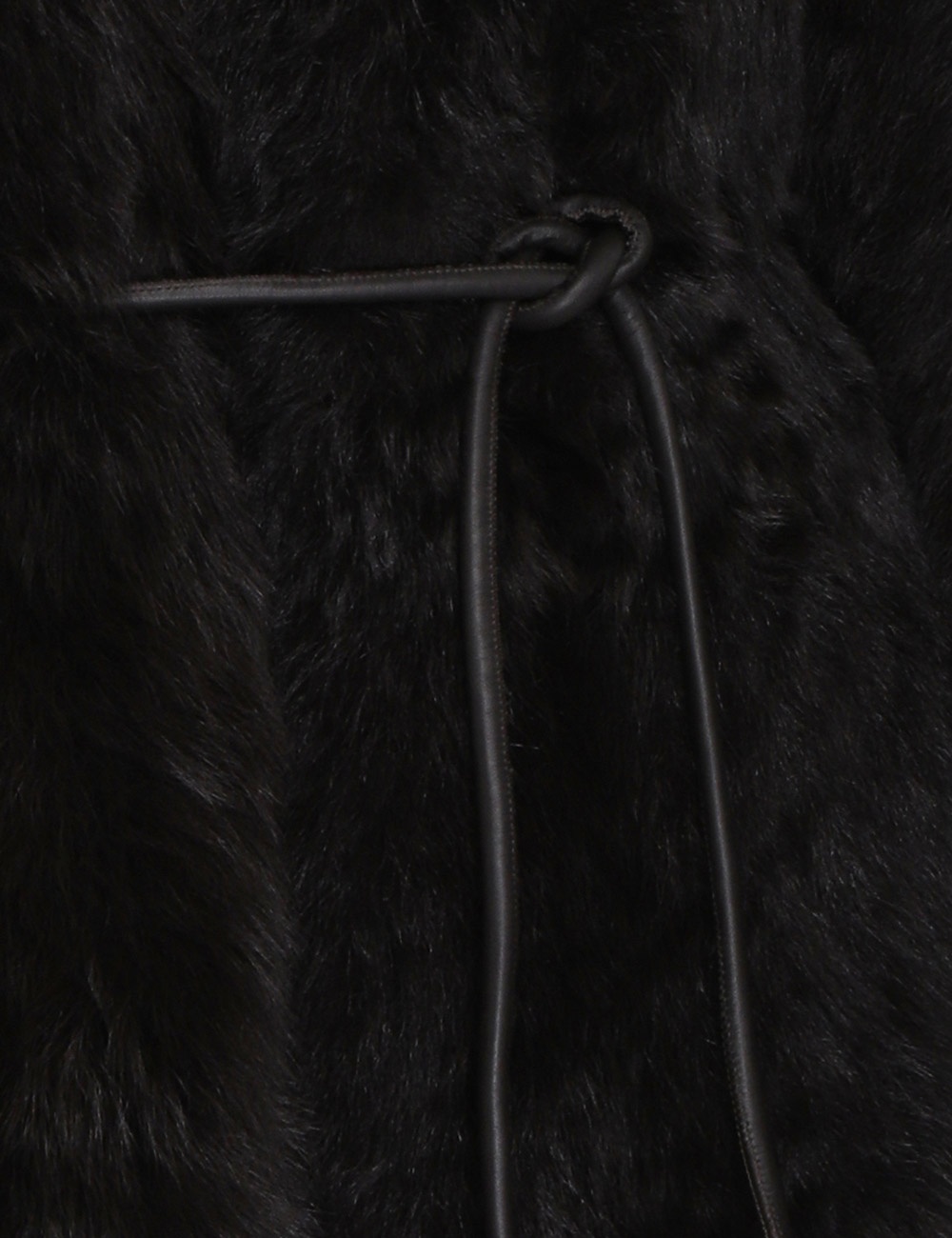LUMINOSITY SHEARLING COAT - 6
