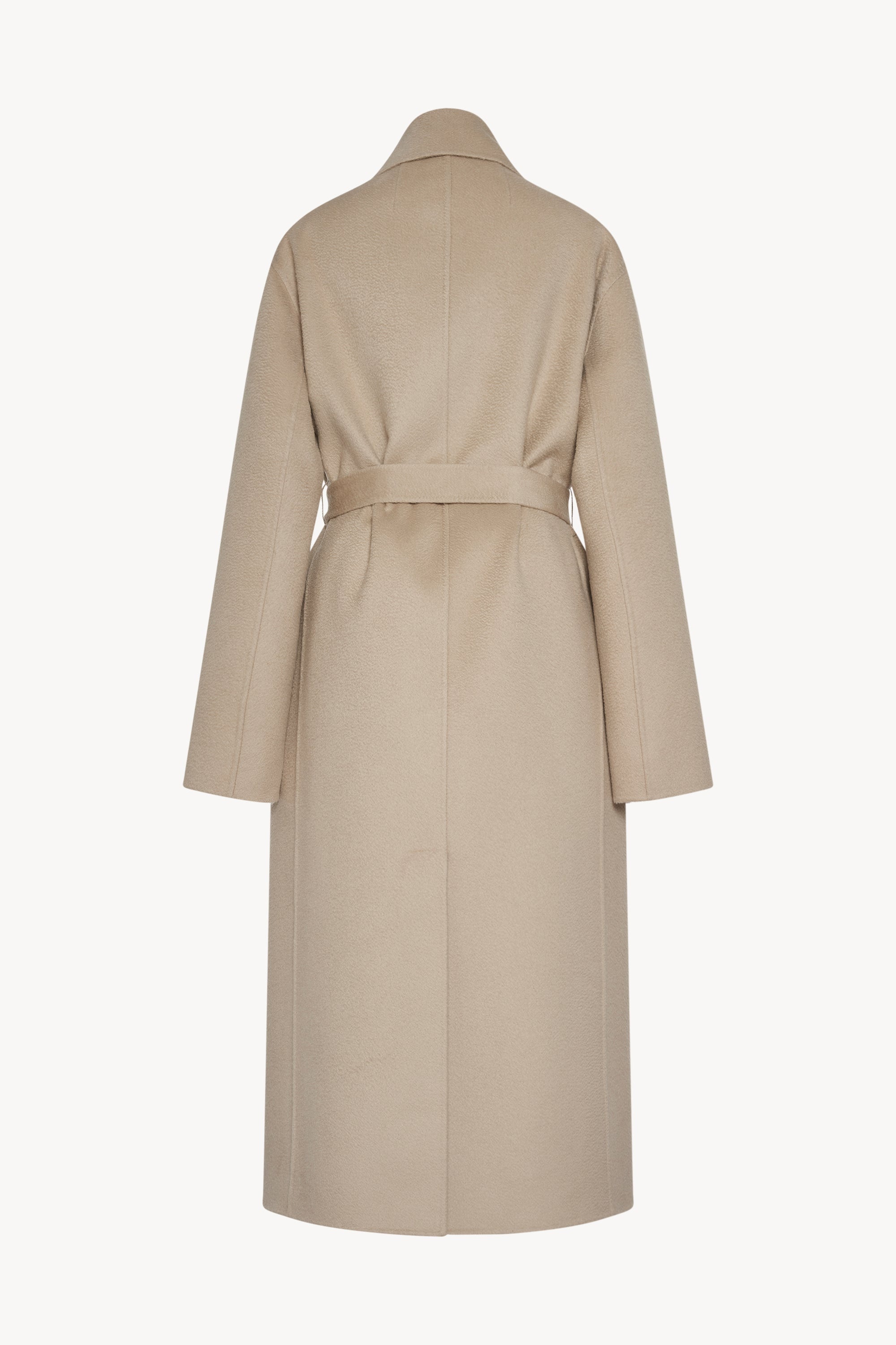 Malika Coat in Cashmere - 2