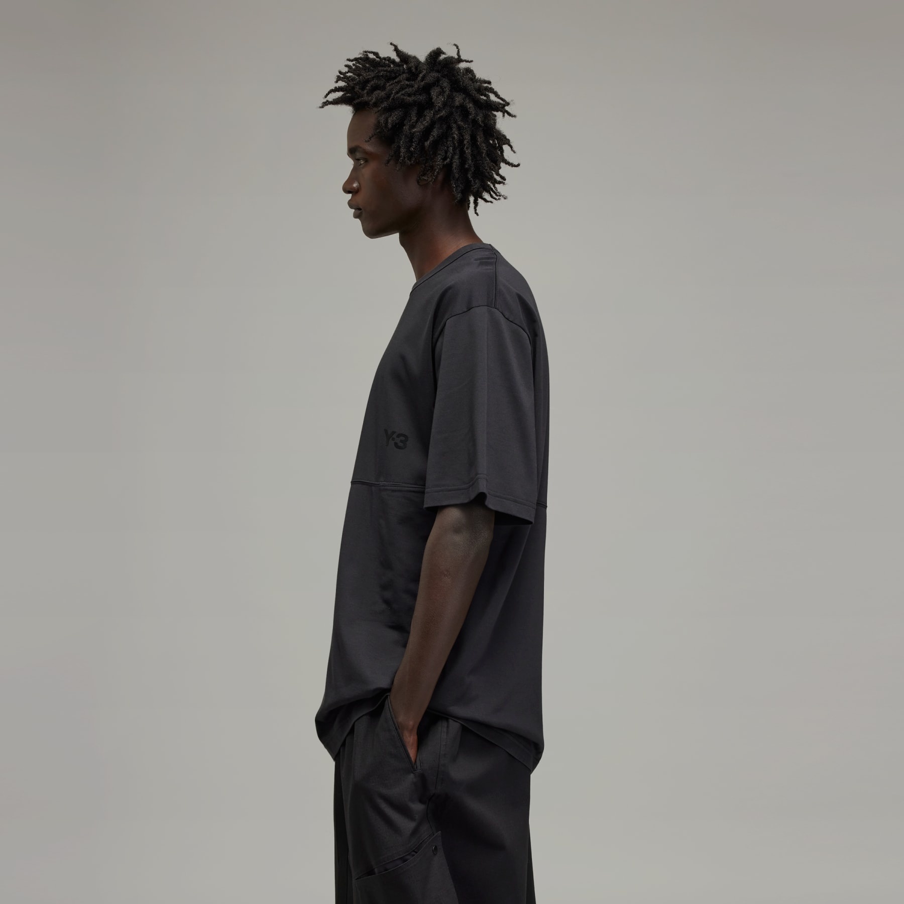 Y-3 Vented Tee - 3