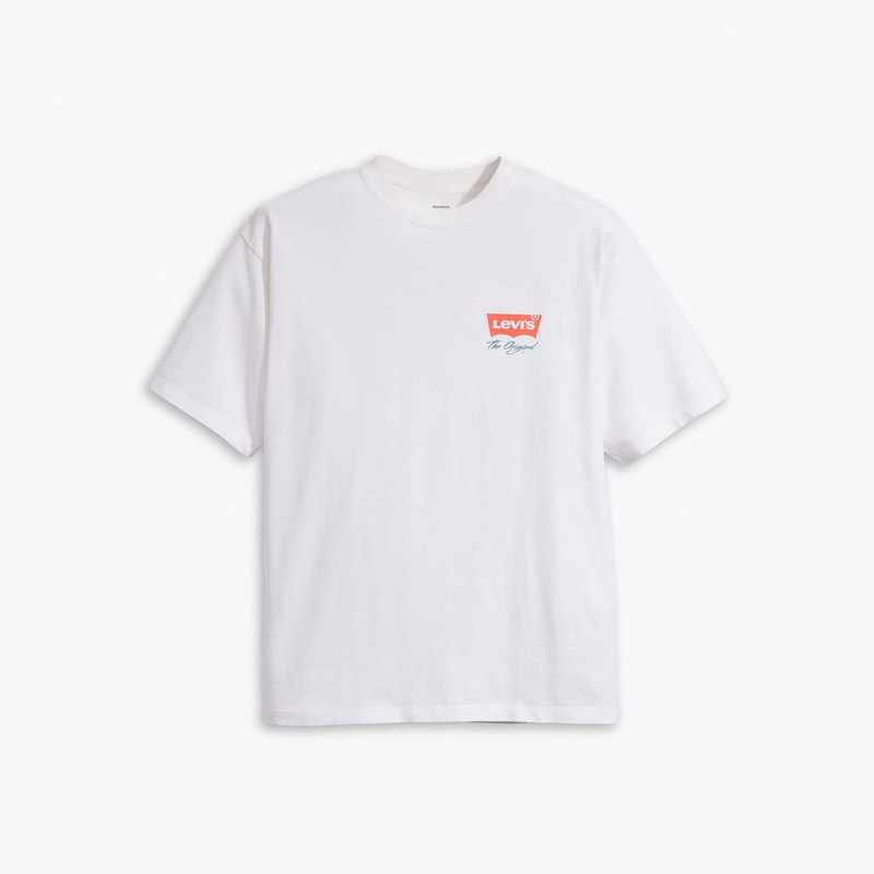 VINTAGE FIT GRAPHIC T-SHIRT 1