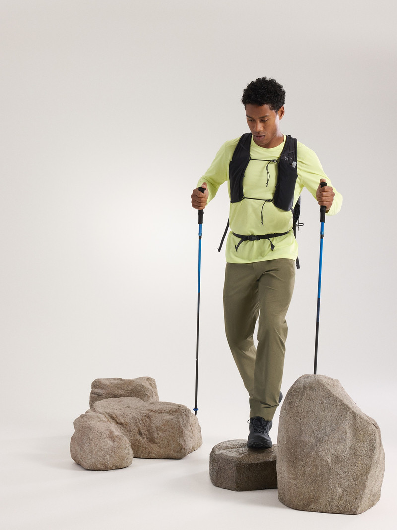 Arc'teryx Cormac Crew Neck Shirt LS outlook