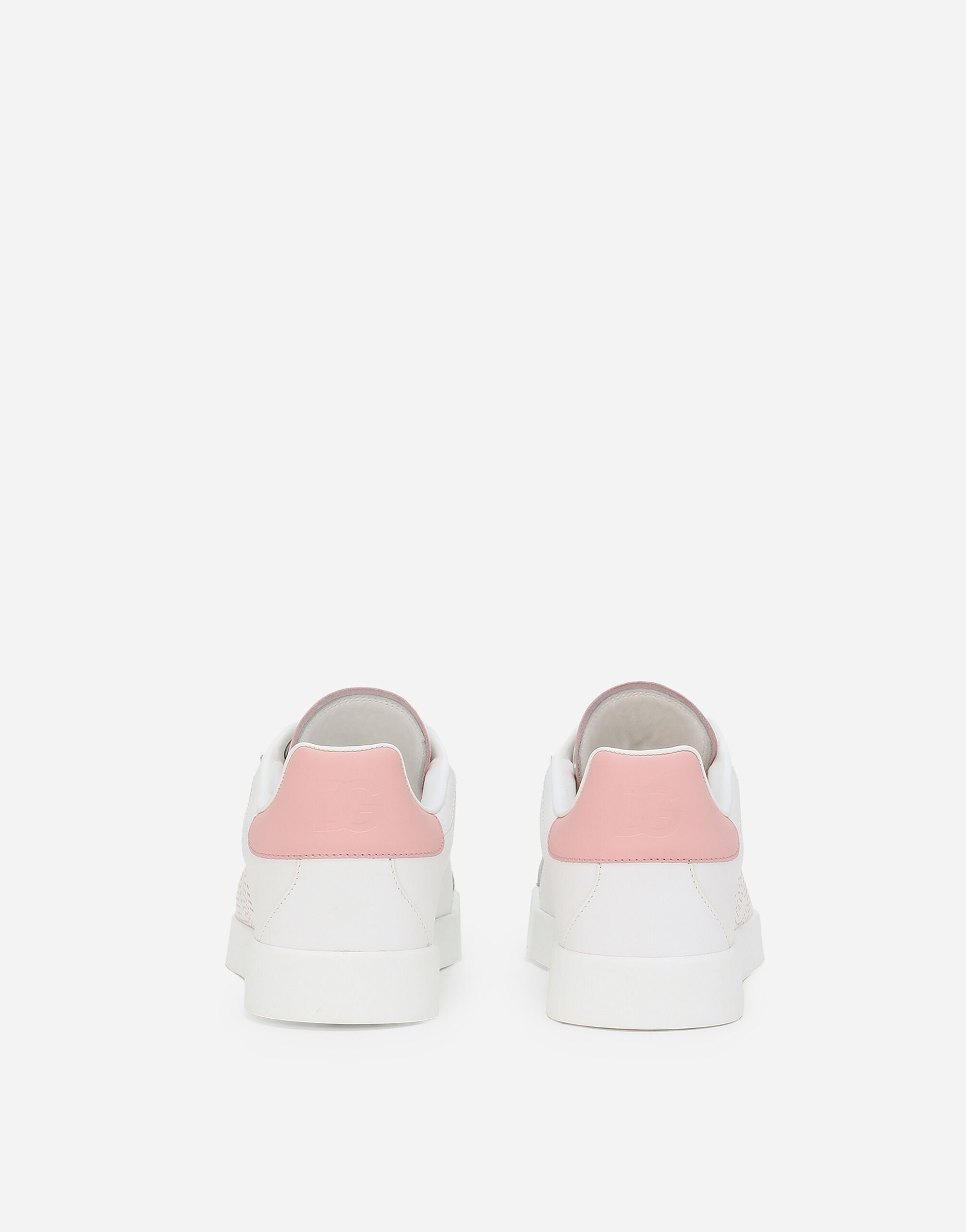 Calfskin Portofino sneakers - 3