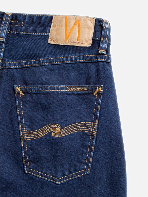 Clean Eileen Indigo Dipped - 6