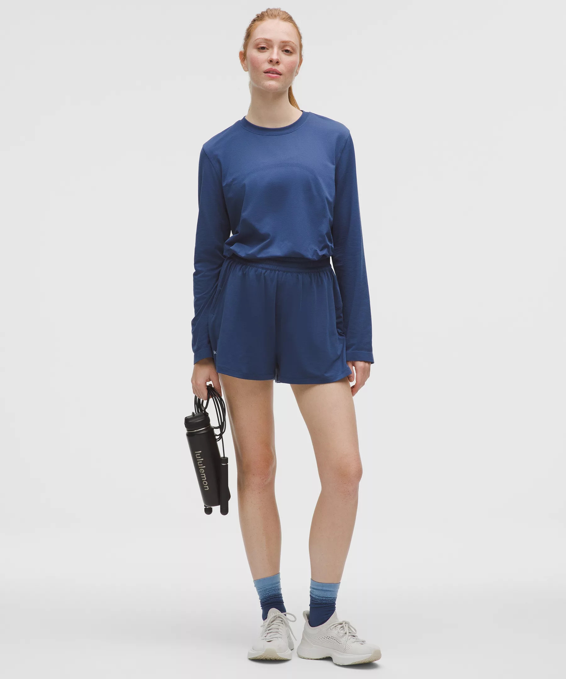 Swiftly Relaxed Long-Sleeve Shirt *Updated Fit - 2