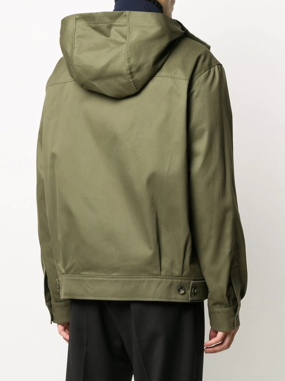 JWA Puller zip-up jacket - 4