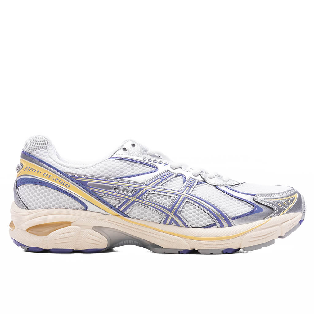 GT-2160 - WHITE/BLUE VIOLET - 1