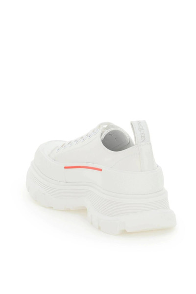 Alexander McQueen TREAD SLEEK LOW-TOP SNEAKERS outlook