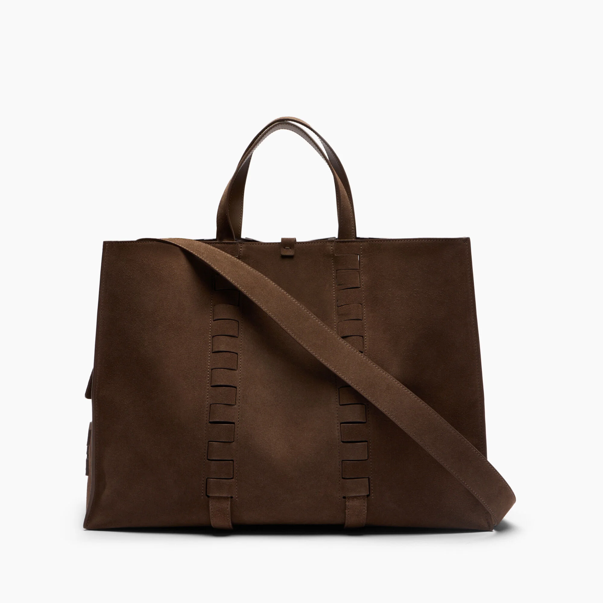 Milano Velour Bag - 1