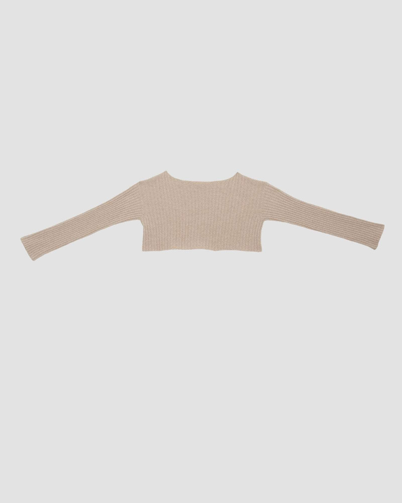 Macau Sweater - Arles Merino Wool 6