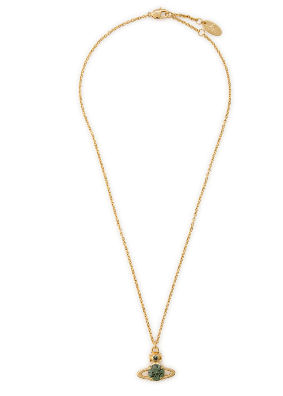 Vivienne Westwood Reina orb Necklace - 3