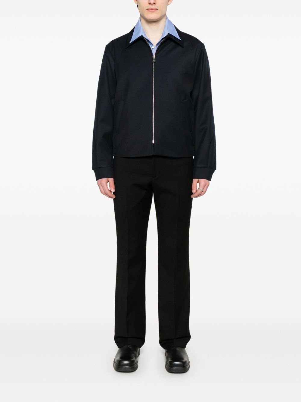 twill jacket - 2