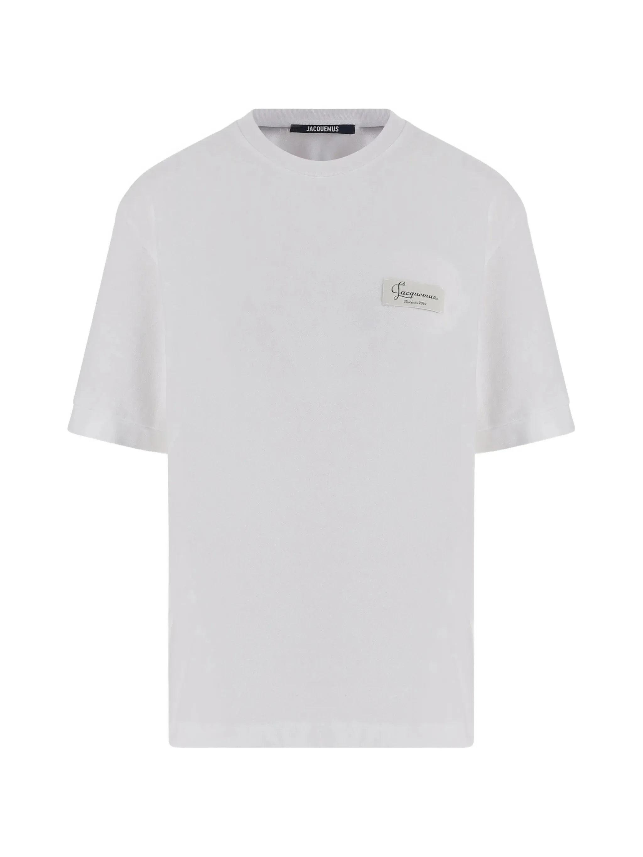 Jacquemus JACQUEMUS T-shirts And Polos White - 1