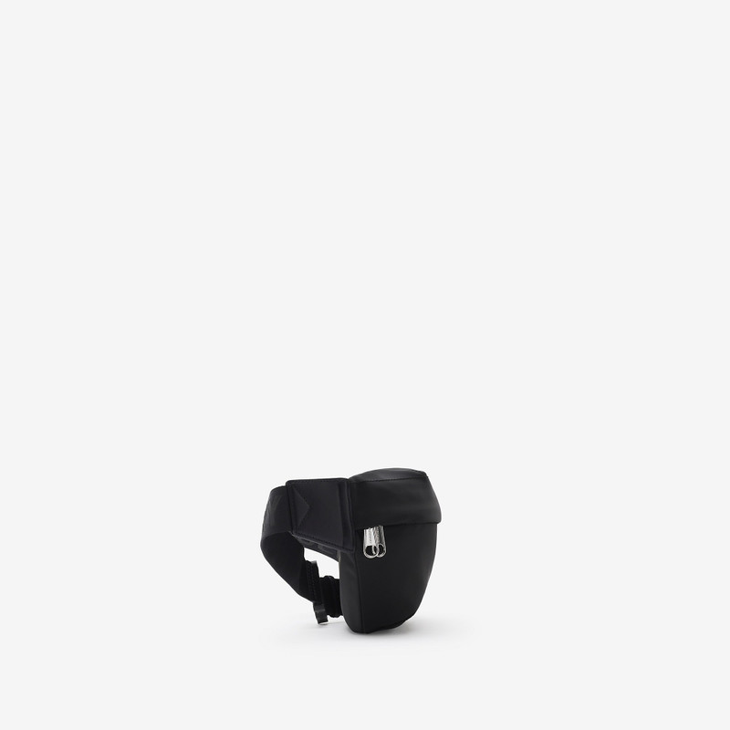 Logo Print Nylon Sonny Bum Bag 4