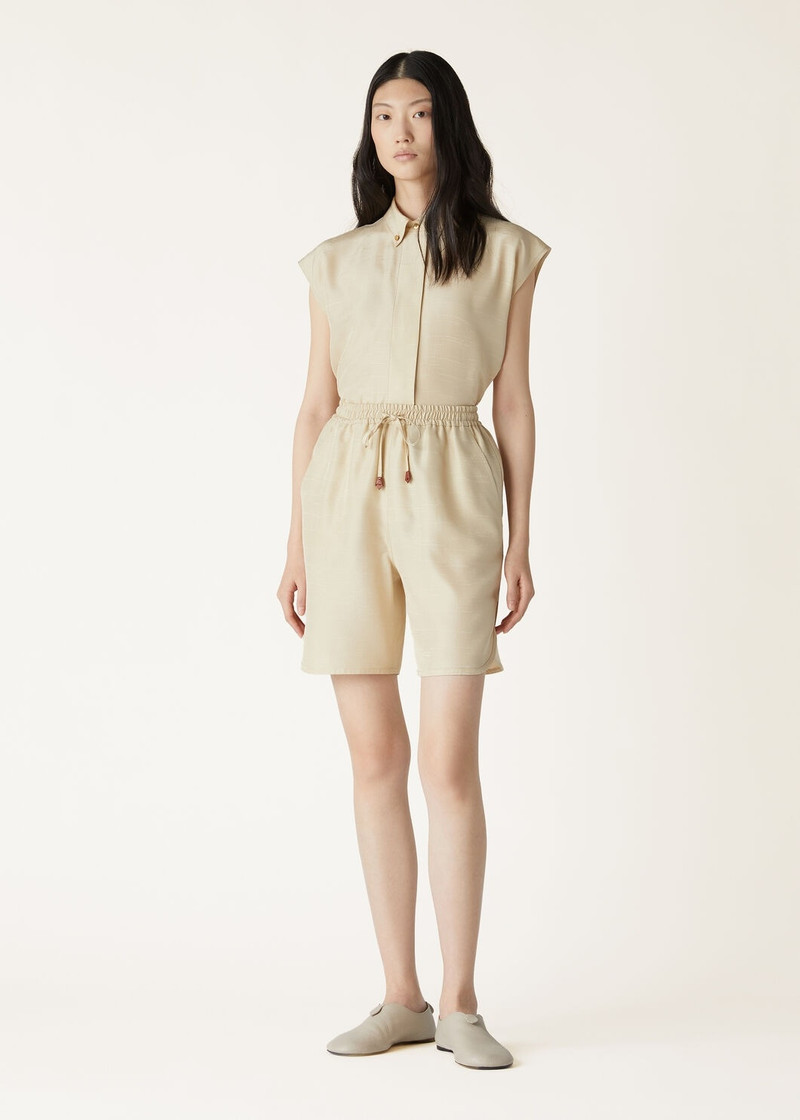 Loro Piana Jake Bermuda Shorts outlook