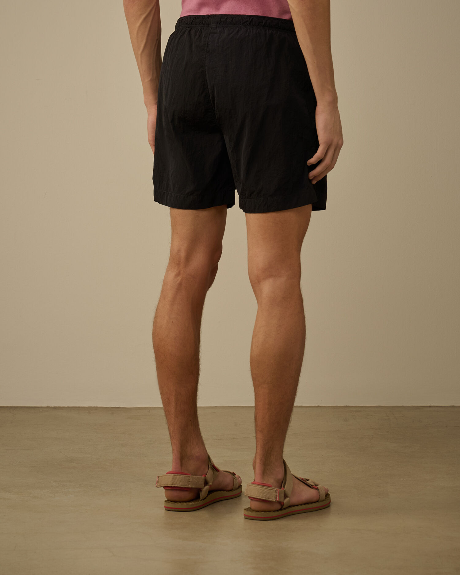 Chrome-E Swim Shorts - 4