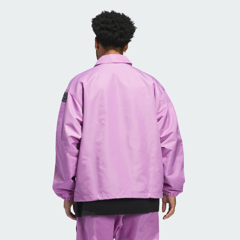 Anthony Edwards 1 Coach Jacket 3