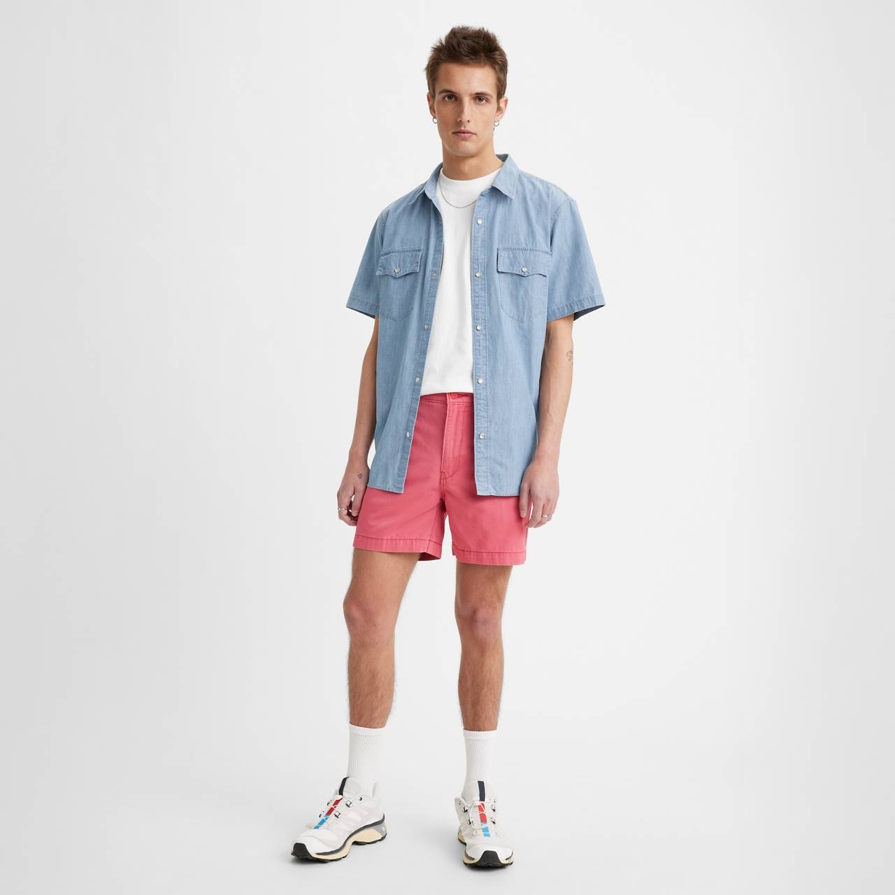 LEVI'S® XX CHINO AUTHENTIC 6" MEN'S SHORTS - 2