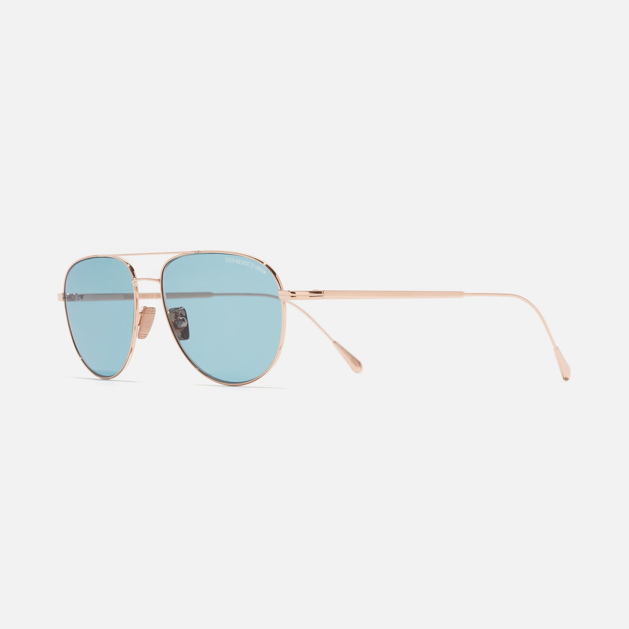 0002 AVIATOR SUNGLASSES - 2