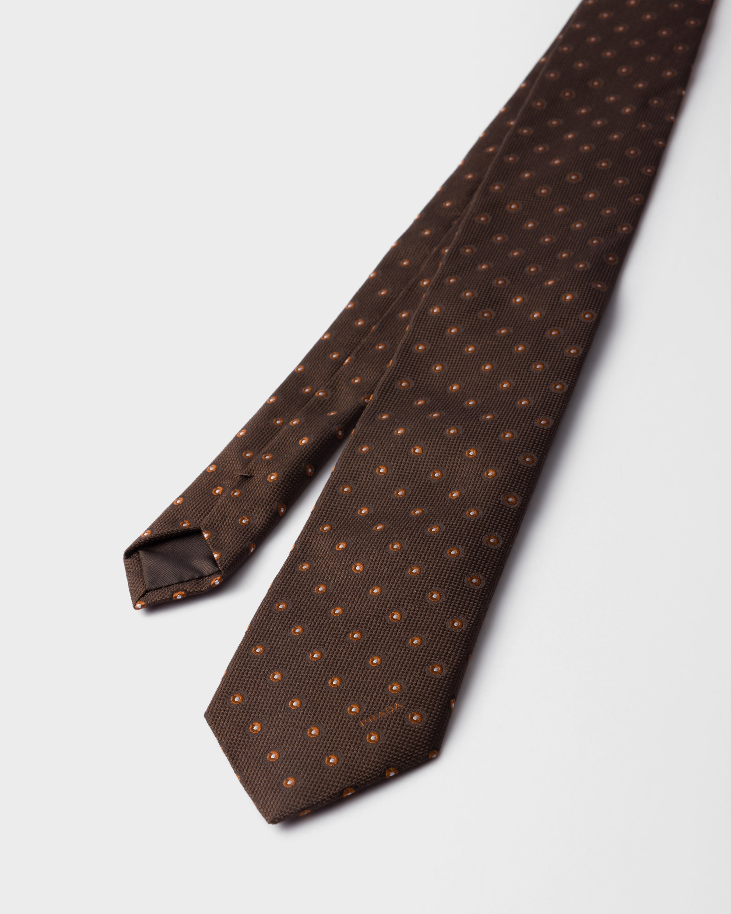 Silk tie - 4