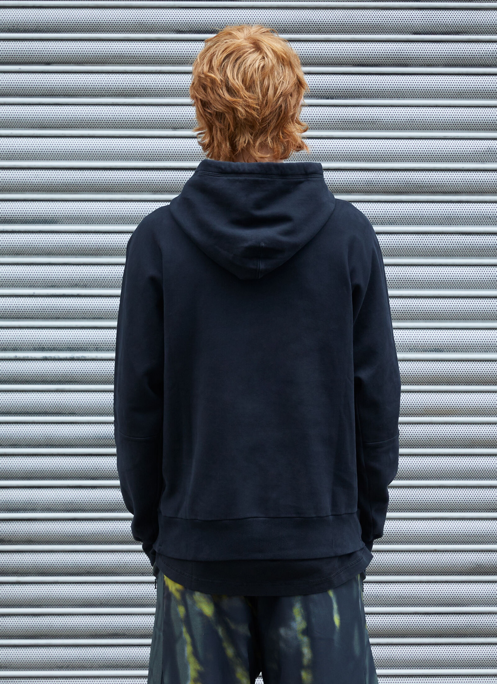 Logo Hooded Sweatshirt - 4