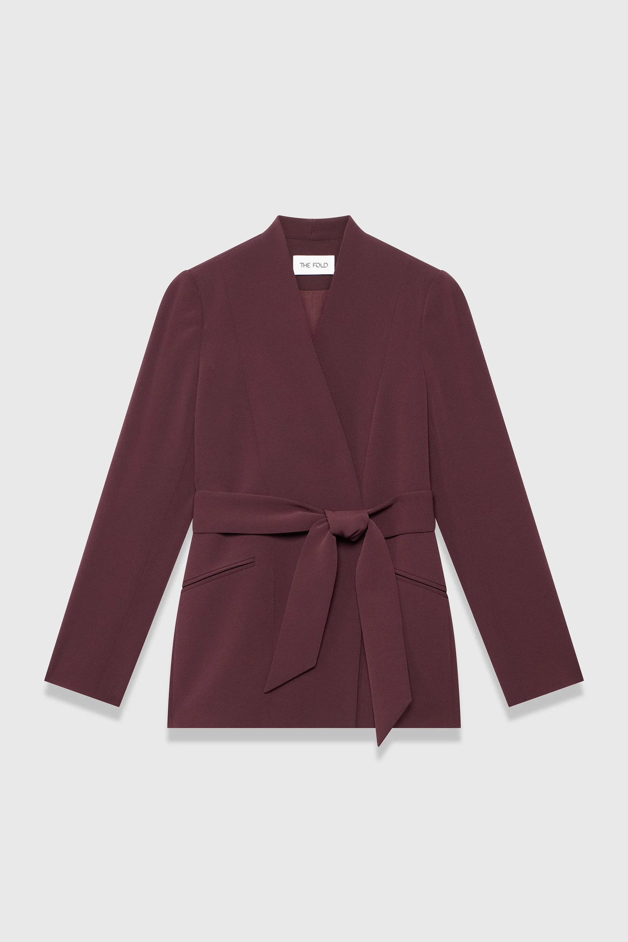 Clever Crepe Selsey Jacket - 1