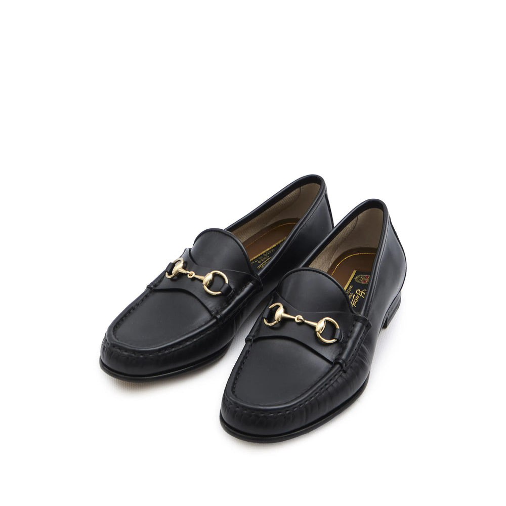 Gucci Black Loafers Women - 2