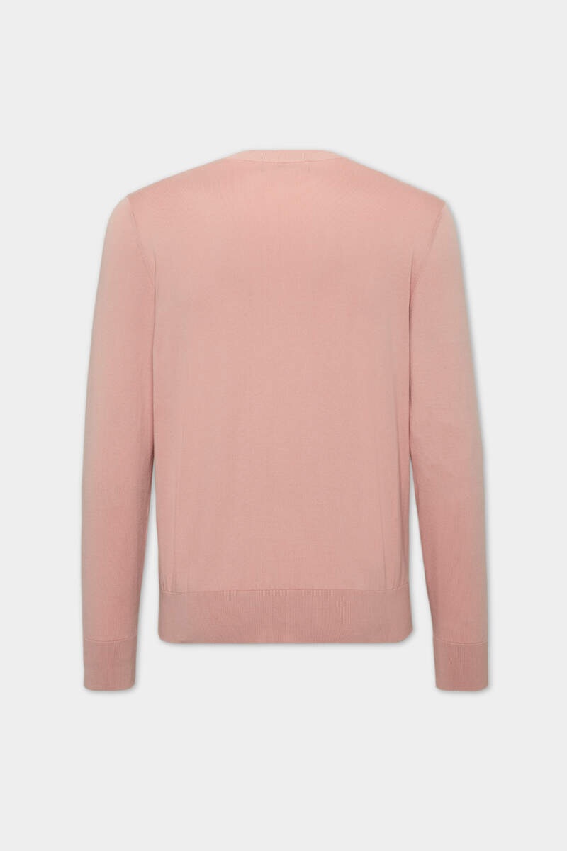 D2 CREWNECK PULLOVER - 2