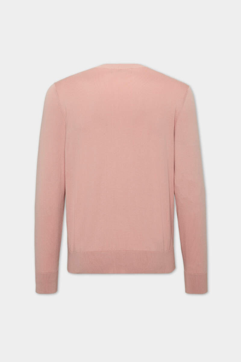 DSQUARED2 D2 CREWNECK PULLOVER outlook