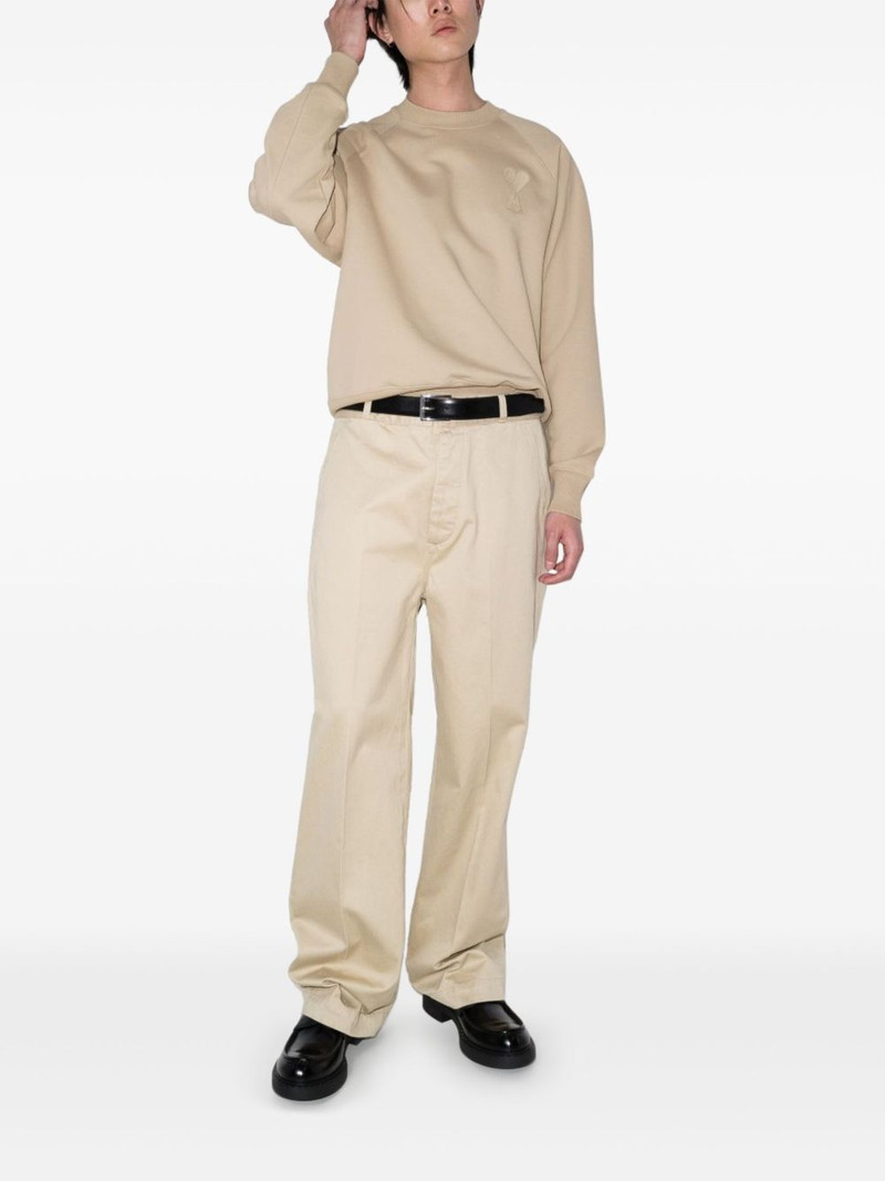 AMI Paris Ami de Coeur sweatshirt outlook