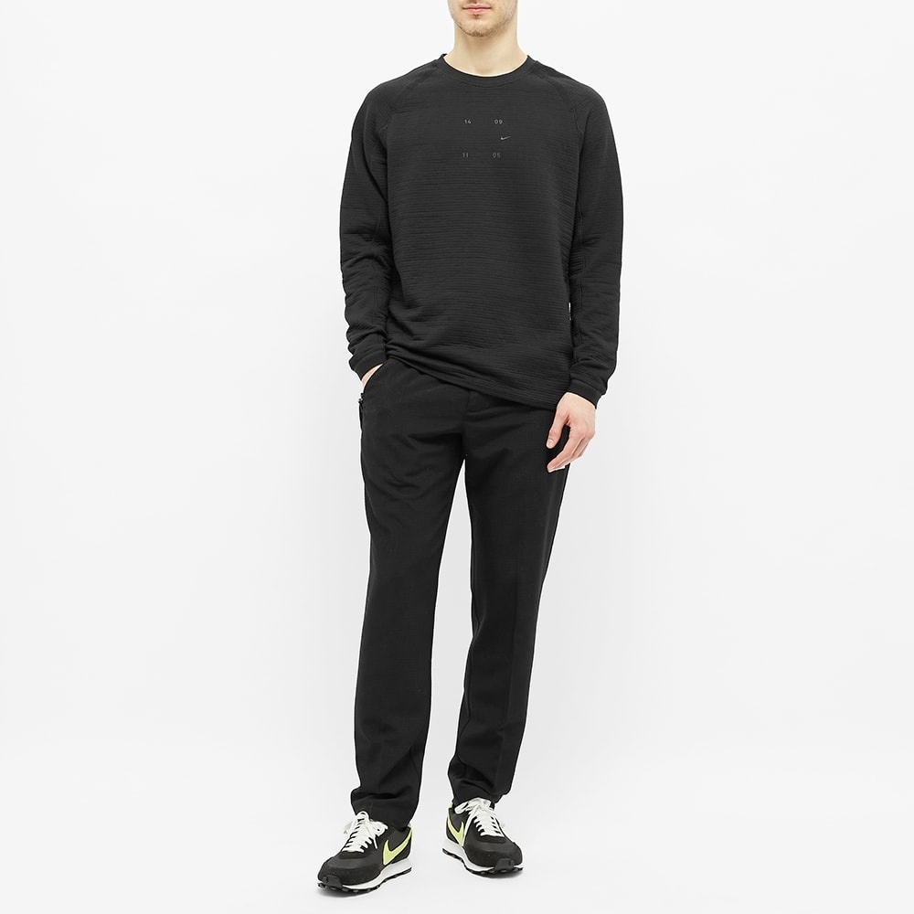 Nike Tech Pack Engineered Crewneck - 5