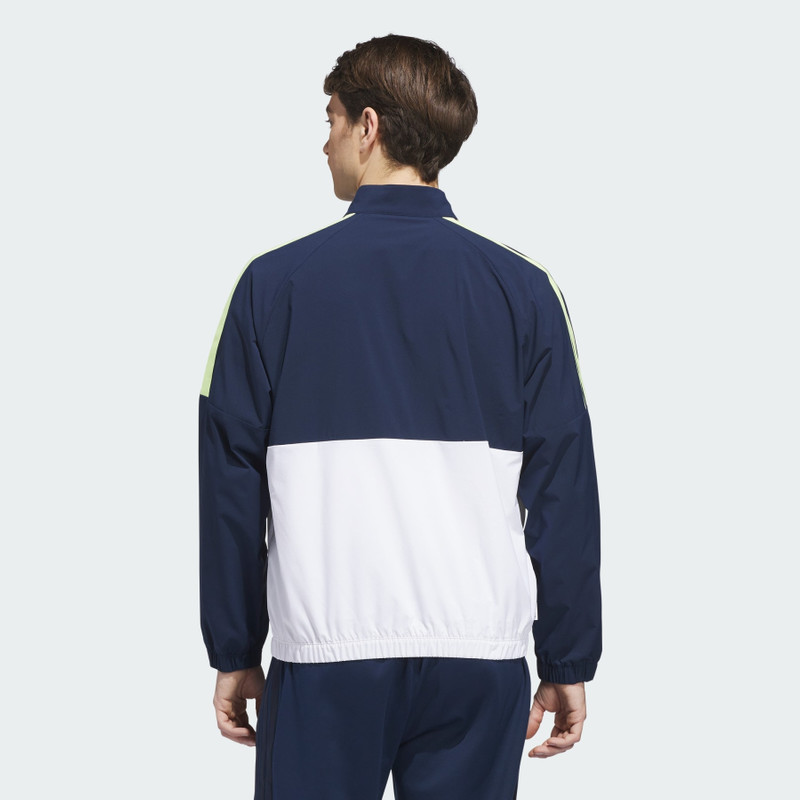 BEYOND TWISTWEAVE FULL-ZIP WINDBREAKER 3