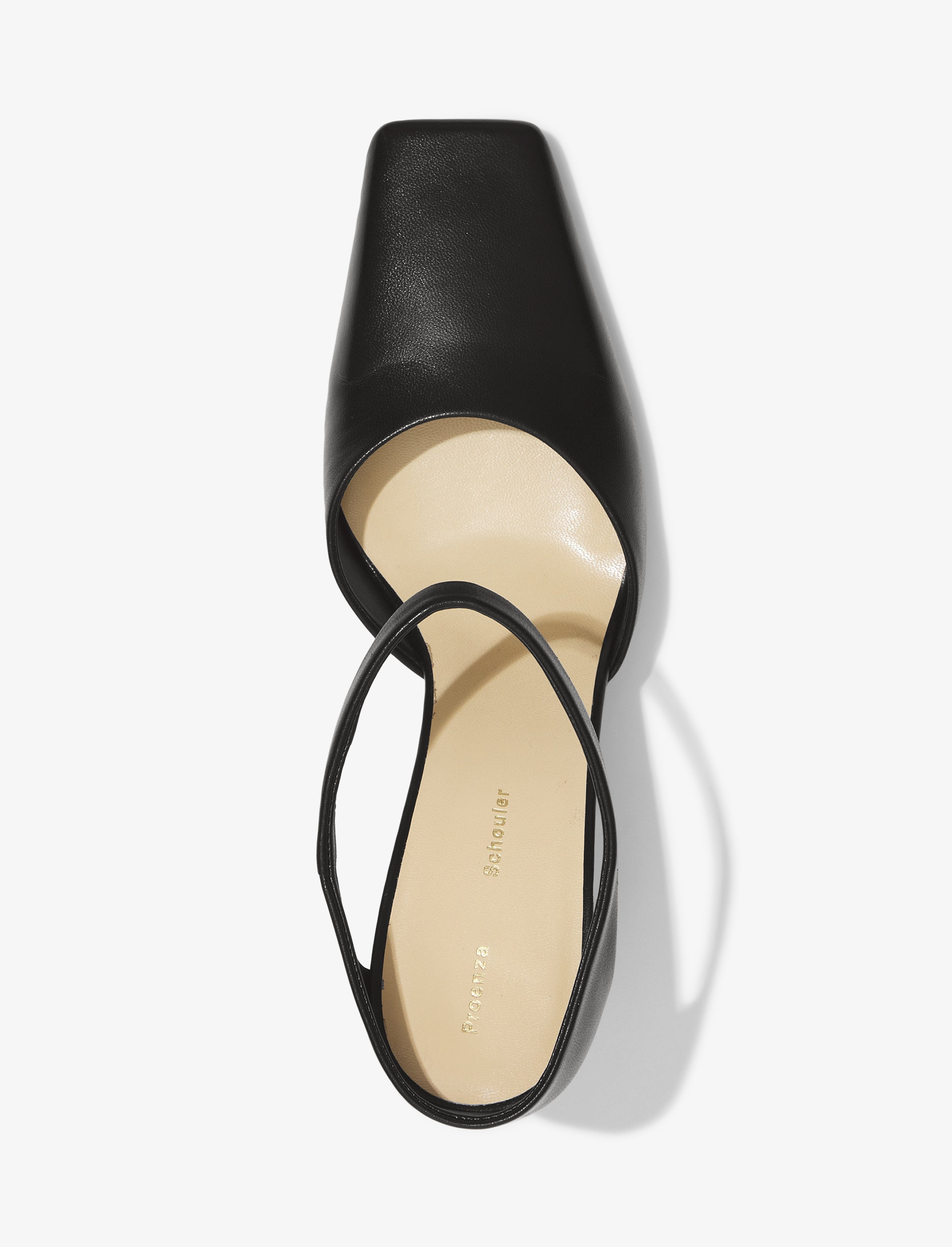 Quad Ankle Strap Pumps - 4
